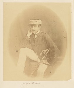 Dormer őrnagy alkotó: Felice Beato