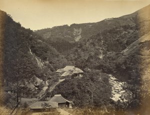 Miyanoshita alkotó: Felice Beato