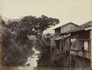 Nagasaki szülővárosa alkotó: Felice Beato