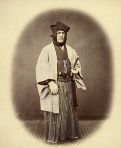 [Téli egyenruhás tiszt] alkotó: Felice Beato