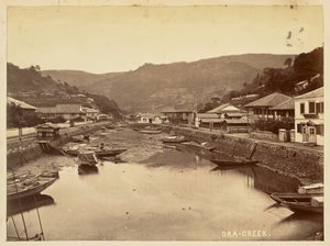 Ora-Creek alkotó: Felice Beato
