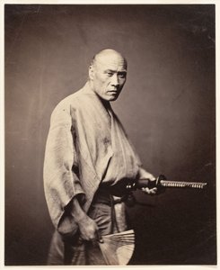 Samurai, Jokohama