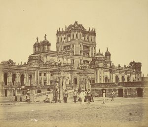 [A Martinière Kollégium] alkotó: Felice Beato