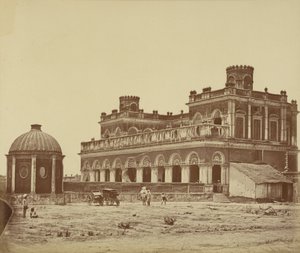 A Musabagh alkotó: Felice Beato