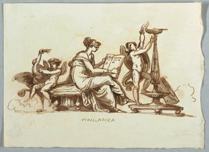 Éberség alkotó: Felice Giani