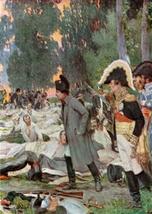 Aspern után alkotó: Felicien baron de Myrbach-Rheinfeld