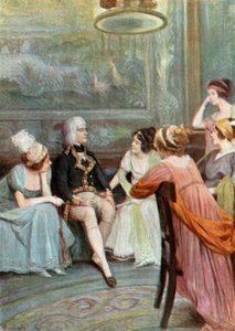 Napóleon a társadalomban alkotó: Felicien baron de Myrbach-Rheinfeld