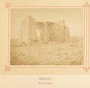  alkotó: Félix Bonfils