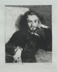Baudelaire, Emil de Roy nyomán