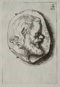 Charles Meryon alkotó: Felix Bracquemond