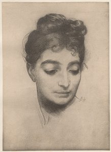 portré alkotó: Felix Bracquemond
