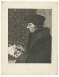 Aberforth Erasmus portréja alkotó: Felix Bracquemond