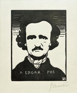 Egy Edgar Poe alkotó: Felix Edouard Vallotton