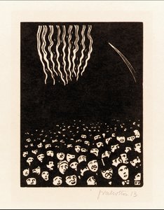 Tűzijáték alkotó: Felix Edouard Vallotton