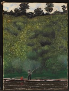 Virágzó seprű, Avallon alkotó: Felix Edouard Vallotton