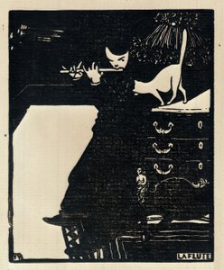 A fuvola alkotó: Felix Edouard Vallotton