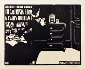 A meggyőző ok alkotó: Felix Edouard Vallotton