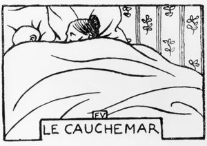 A rémálom alkotó: Felix Edouard Vallotton