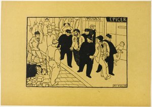 Irány a Kancsó alkotó: Felix Edouard Vallotton