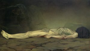 A holttest alkotó: Felix Edouard Vallotton