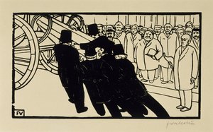 A bérgyilkosok alkotó: Felix Edouard Vallotton