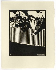 A győztes alkotó: Felix Edouard Vallotton