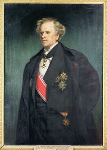Urbain Le Verrier (1811-77) alkotó: Felix Henri Giacomotti