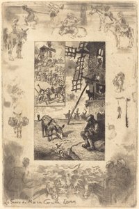 Cornille mester titka Cornille mester titka c. 1885.
