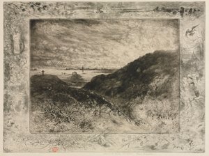 A szikla: Saint-Malo-öböl