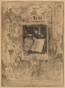 A bagoly alkotó: Felix Hilaire Buhot