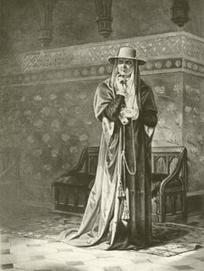 Első rész VI. Henrik király. V. felvonás, I. jelenet (mélynyomás) alkotó: Felix Octavius Carr Darley
