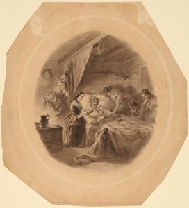 A Squatter halála alkotó: Felix Octavius Carr Darley