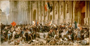 1848-as forradalom: Alphonse de Lamartine