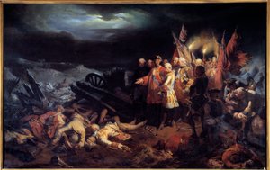 Ausztria örökösödési háborúja (1740-1748): "" A fontenoyi csata