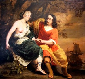 „Bacchus és Ariadne”, 1664