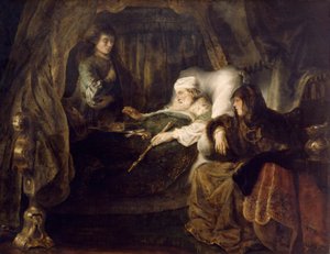  alkotó: Ferdinand Bol