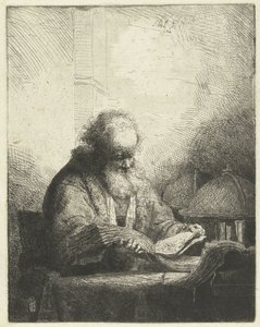 Filozófus alkotó: Ferdinand Bol