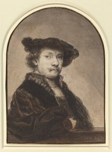 Rembrandt van Rijn alkotó: Ferdinand Bol