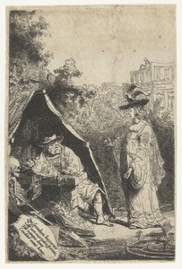 A Halál órája alkotó: Ferdinand Bol
