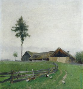 Farm Zwettl közelében