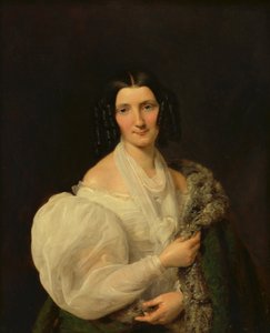 Barbara von Schickh, Wolfgang Ritter von Manner menyasszonya