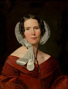 Von Bartschné (?) alkotó: Ferdinand Georg Waldmüller