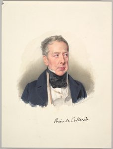 Colloredo-Mansfeld Rudolf József herceg alkotó: Ferdinand Georg Waldmüller