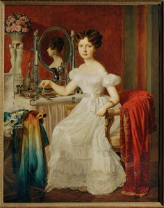  alkotó: Ferdinand Georg Waldmuller