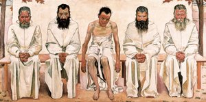 Az élet fáradtsága alkotó: Ferdinand Hodler