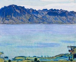  alkotó: Ferdinand Hodler