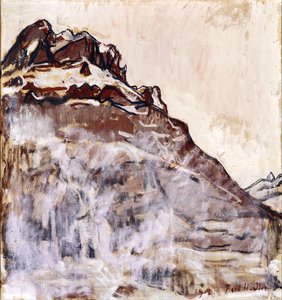 Mettenberg, 1912 alkotó: Ferdinand Hodler
