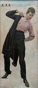  alkotó: Ferdinand Hodler