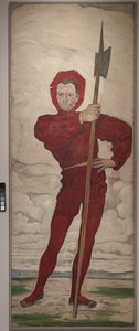 Az alabárdos alkotó: Ferdinand Hodler