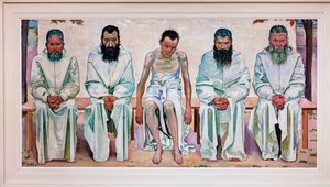  alkotó: Ferdinand Hodler